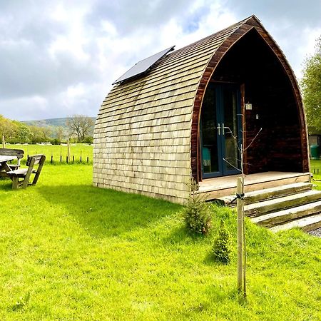 فندق Alder Pod, Clay Bank Huts Ingleby Greenhow المظهر الخارجي الصورة