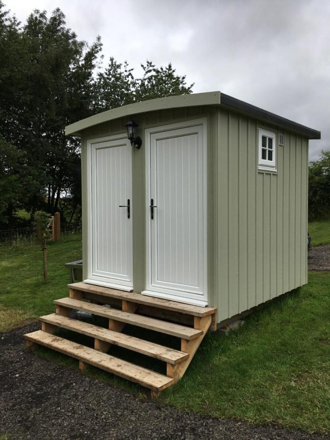 فندق Alder Pod, Clay Bank Huts Ingleby Greenhow المظهر الخارجي الصورة